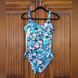 Women's Land's End Swimsuit/Bathing Suit Size 12